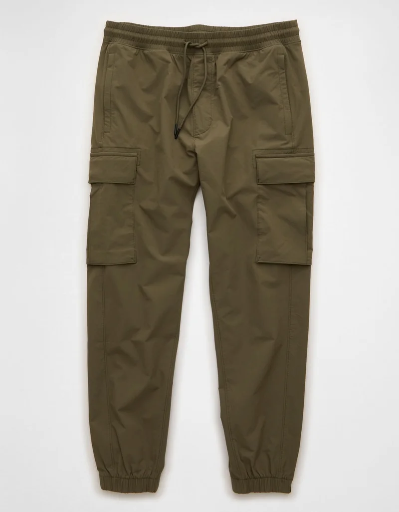American Eagle  AE 24/7 Tech Hybrid Cargo Jogger for Men | Best Price UAE
